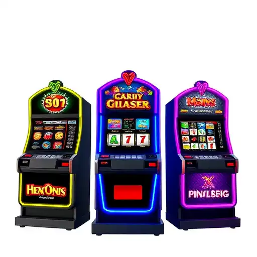 Caça-níqueis online