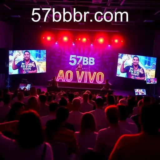 Transmissão ao vivo